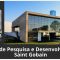 Brazilian Builders – Visita ao Centro de Pesquisa e Desenvolvimento da Saint Goba